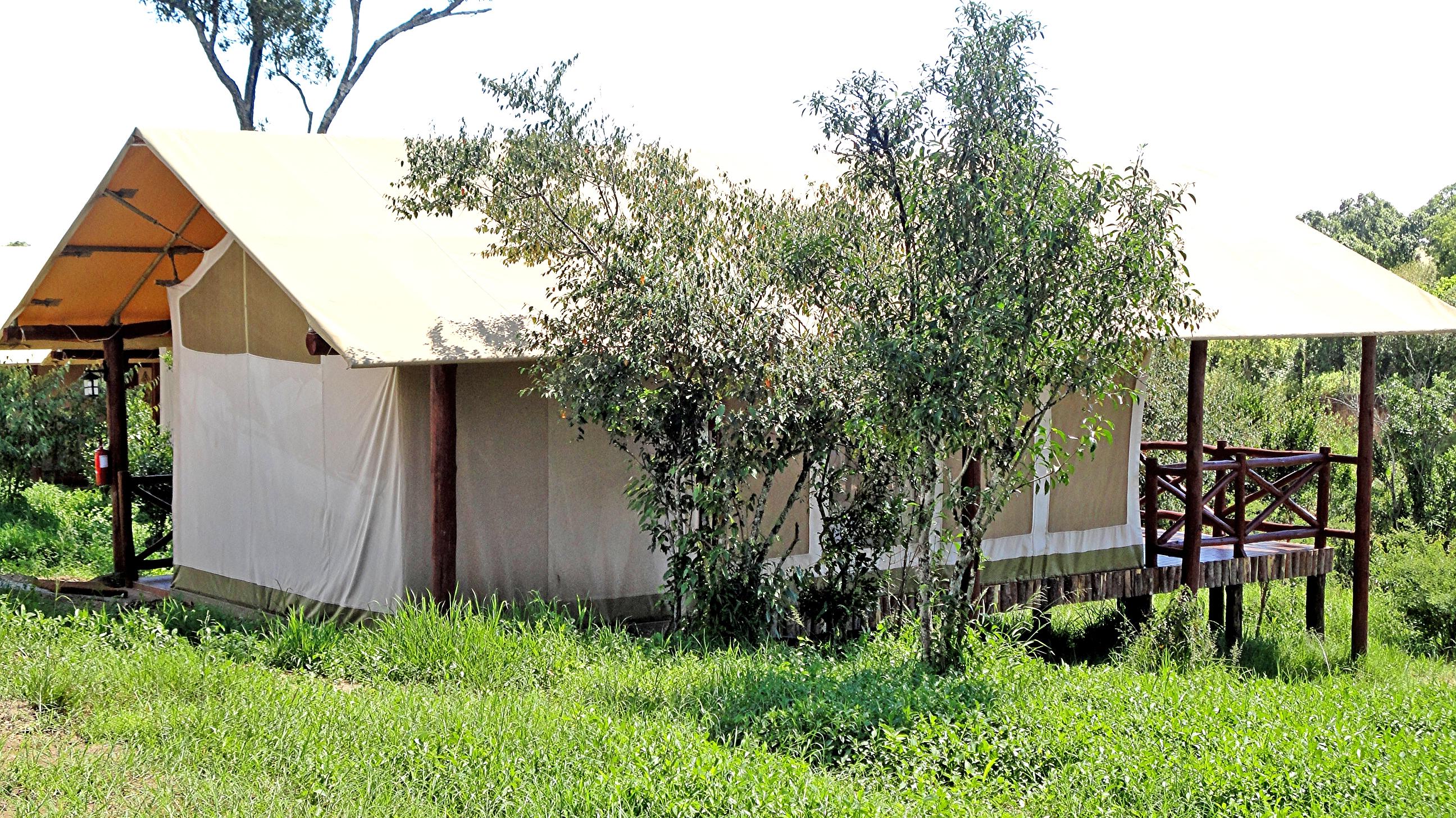 Ashnil Mara Camp Villa Talek Exterior photo