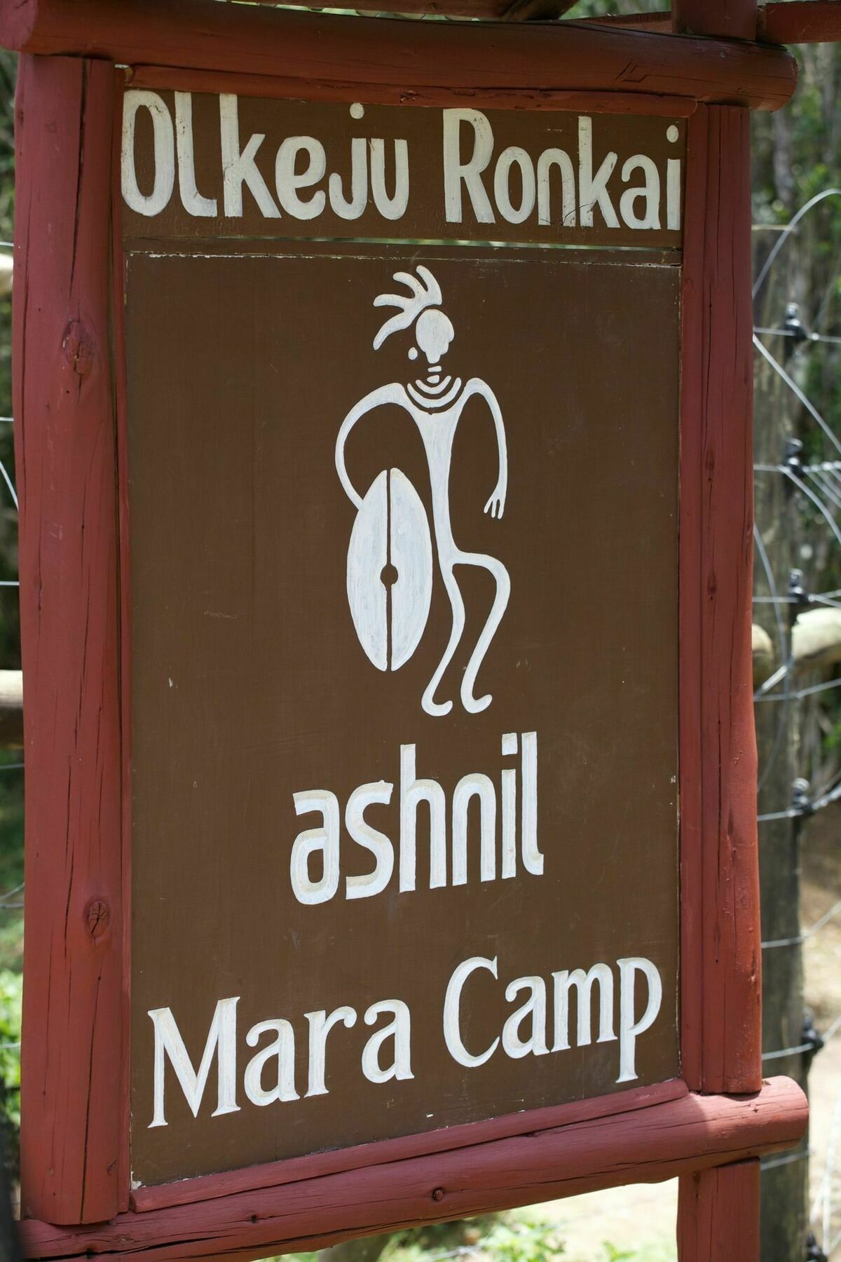 Ashnil Mara Camp Villa Talek Exterior photo